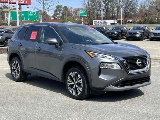 2023 Nissan Rogue SV FWD