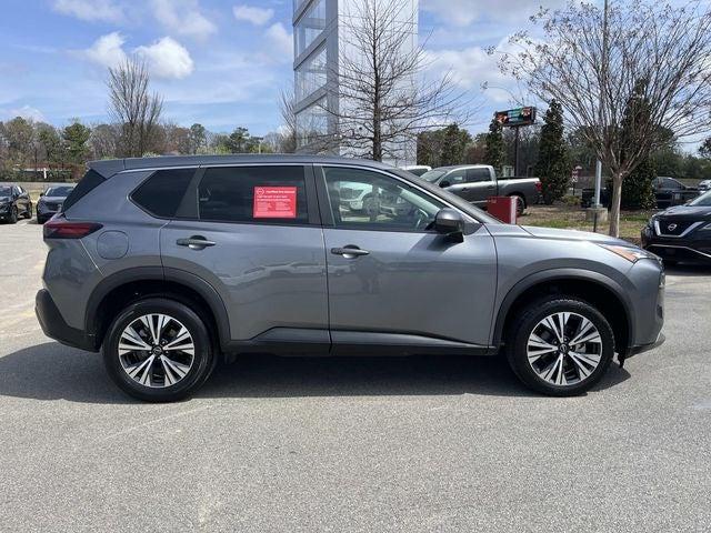 2023 Nissan Rogue SV FWD
