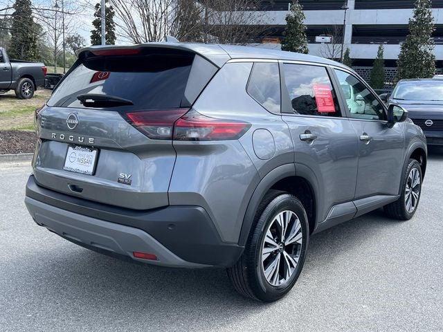 2023 Nissan Rogue SV FWD