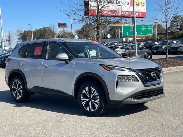 2023 Nissan Rogue SV FWD