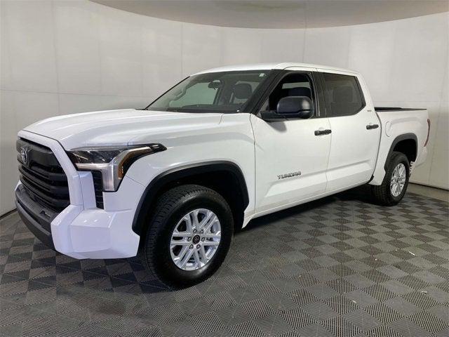 2022 Toyota Tundra SR5