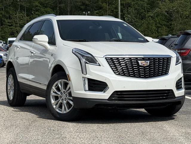 2022 Cadillac XT5 FWD Luxury