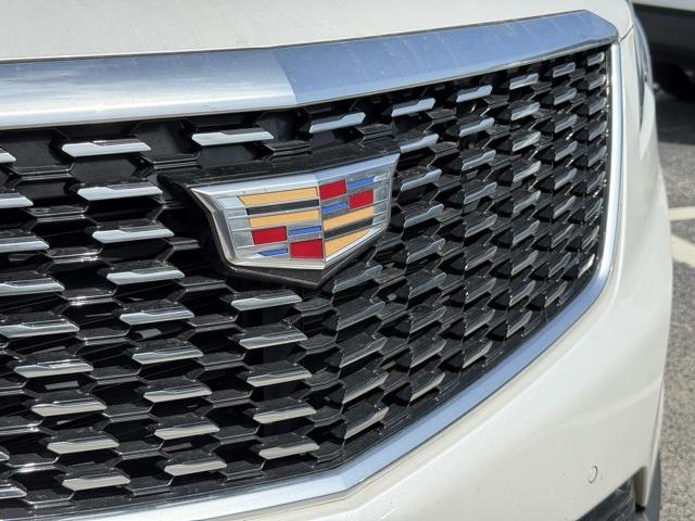2022 Cadillac XT5 FWD Luxury