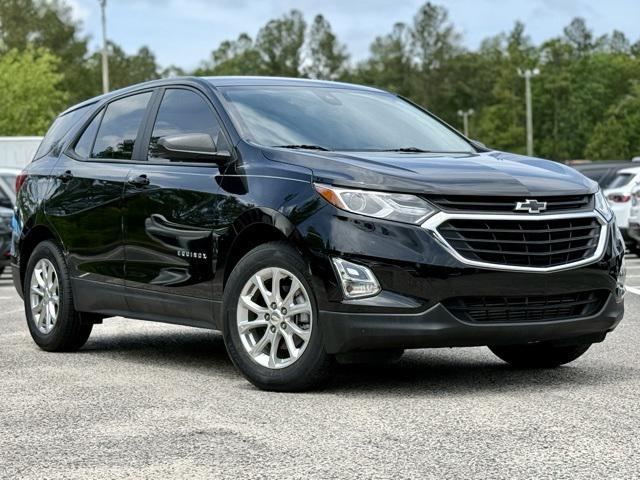 2021 Chevrolet Equinox FWD LS