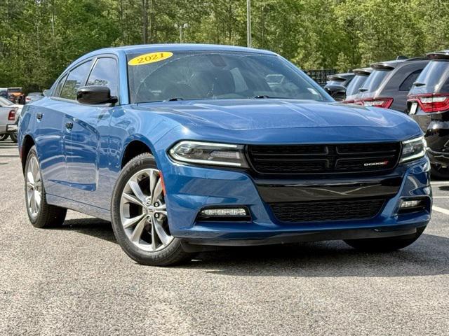 2021 Dodge Charger SXT AWD