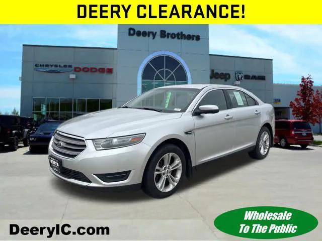 2014 Ford Taurus SEL
