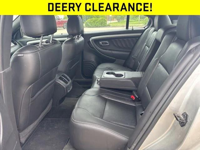2014 Ford Taurus SEL