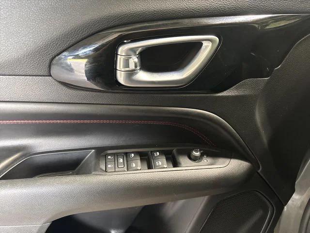 2022 Jeep Compass Trailhawk 4x4
