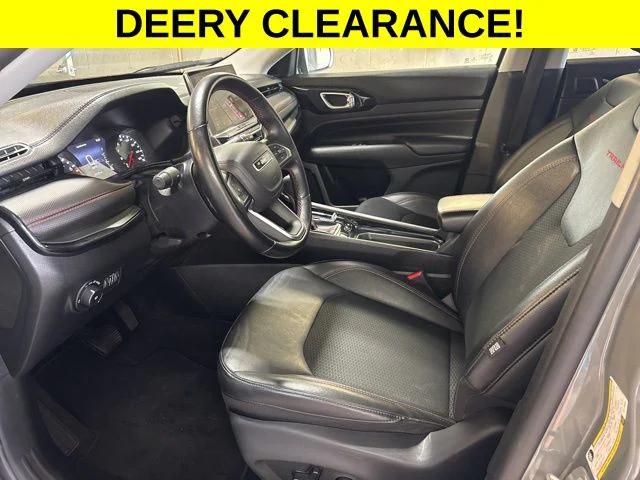 2022 Jeep Compass Trailhawk 4x4