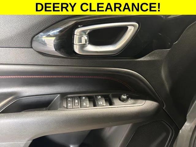 2022 Jeep Compass Trailhawk 4x4