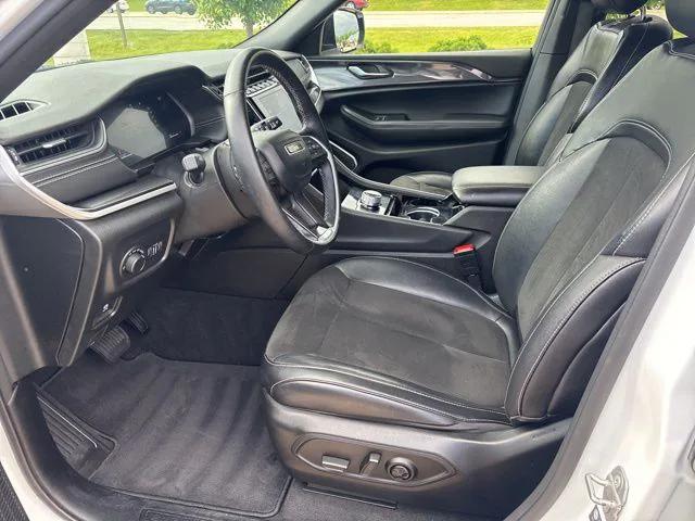 2021 Jeep Grand Cherokee L Altitude 4x4