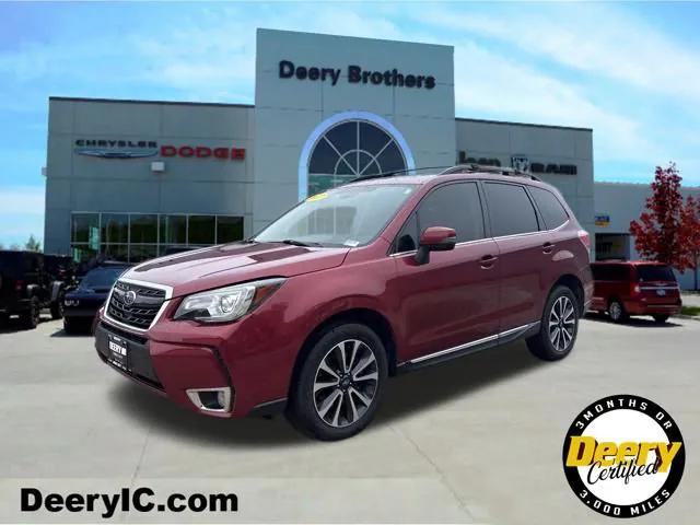 2017 Subaru Forester 2.0XT Touring