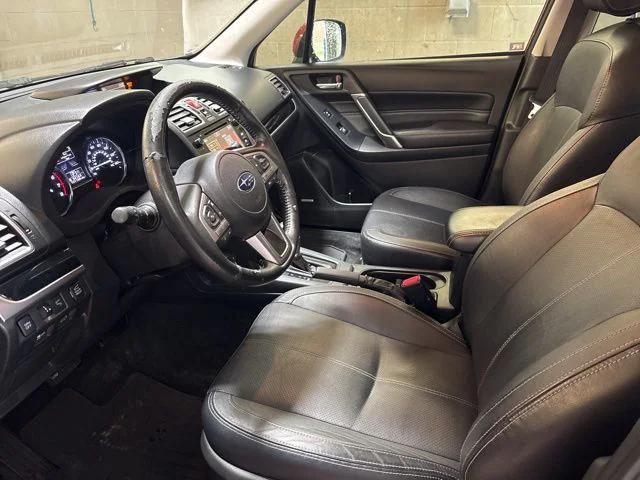 2017 Subaru Forester 2.0XT Touring