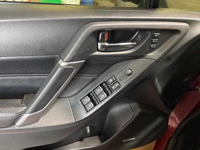 2017 Subaru Forester 2.0XT Touring