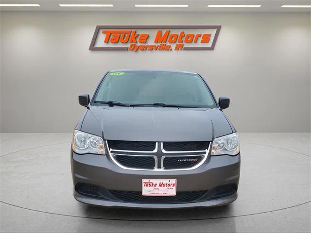 2015 Dodge Grand Caravan SXT