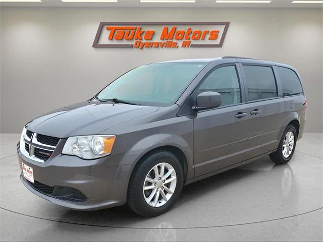 2015 Dodge Grand Caravan SXT