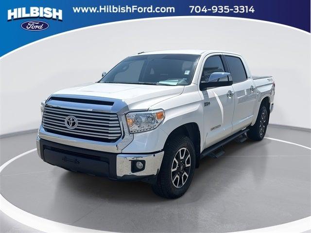 2017 Toyota Tundra Limited 5.7L V8
