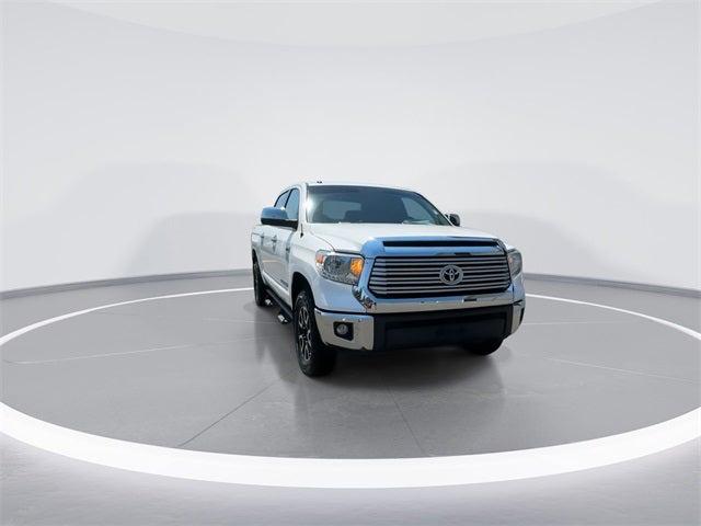 2017 Toyota Tundra Limited 5.7L V8