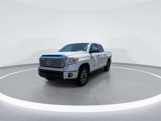 2017 Toyota Tundra Limited 5.7L V8