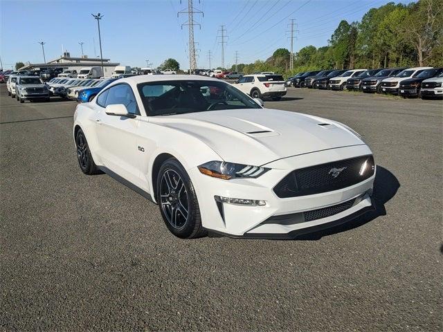 2022 Ford Mustang GT Premium Fastback