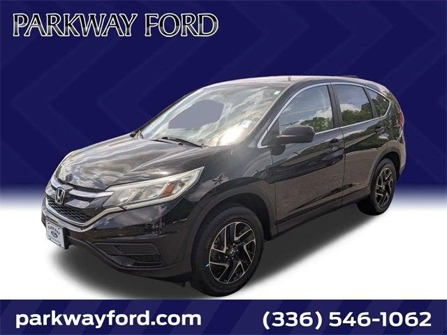 2016 Honda CR-V SE