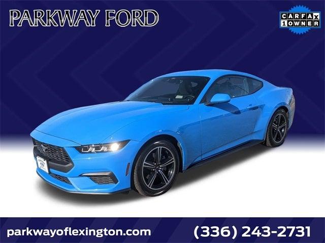 2024 Ford Mustang EcoBoost Fastback