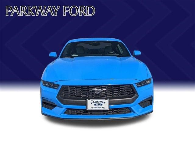 2024 Ford Mustang EcoBoost Fastback