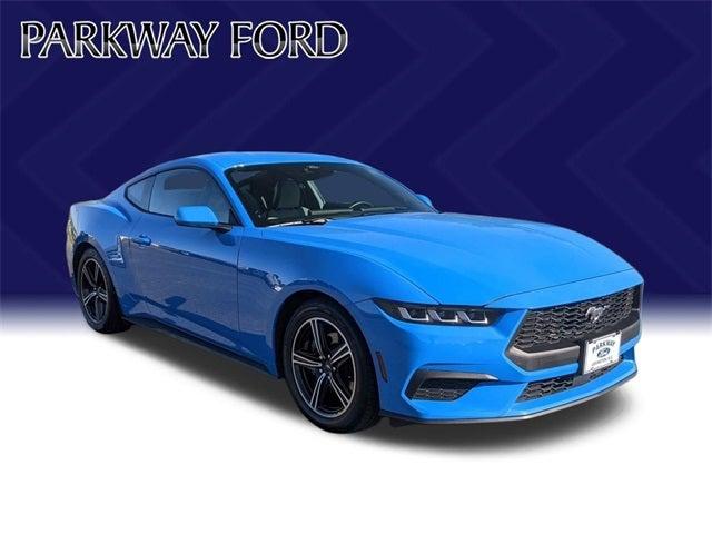 2024 Ford Mustang EcoBoost Fastback