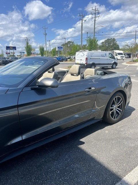 2017 Ford Mustang EcoBoost Premium