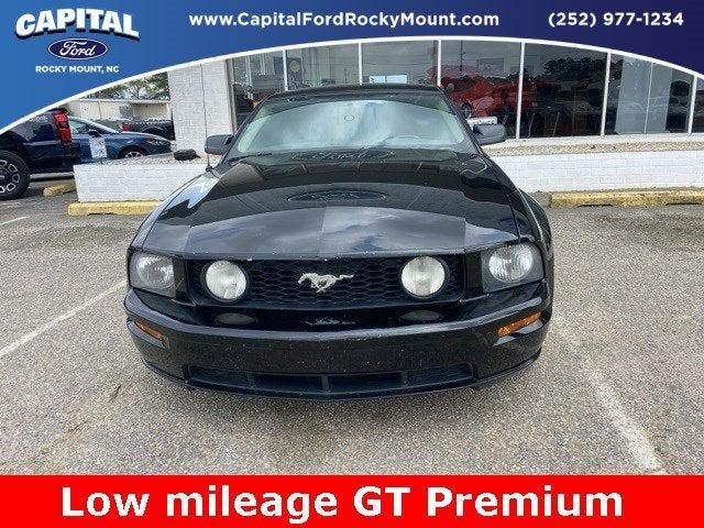 2007 Ford Mustang GT Premium