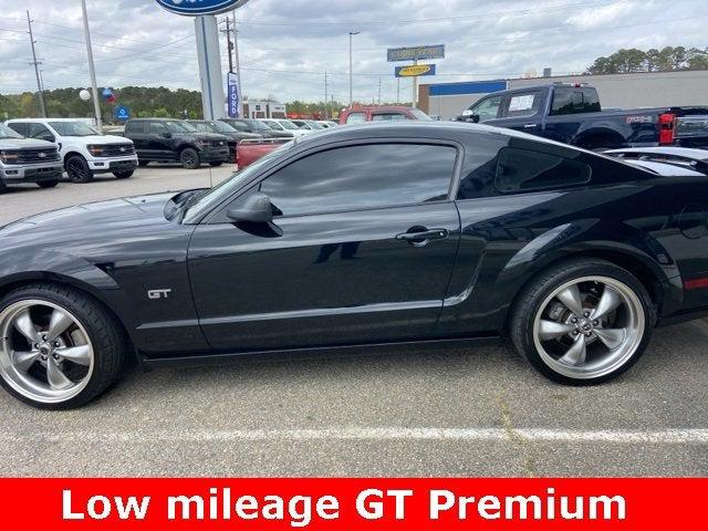2007 Ford Mustang GT Premium