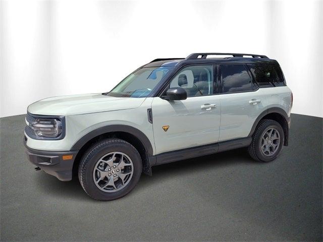 2022 Ford Bronco Sport Badlands