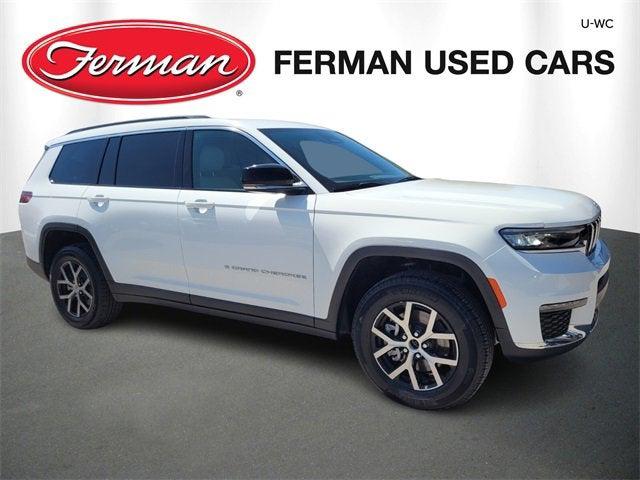 2024 Jeep Grand Cherokee L Limited 4x4