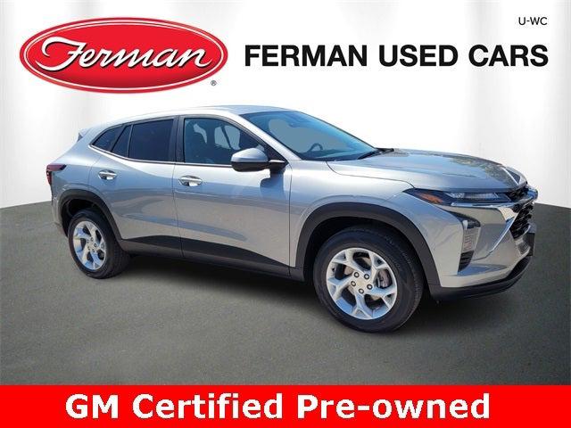 2024 Chevrolet Trax FWD SP