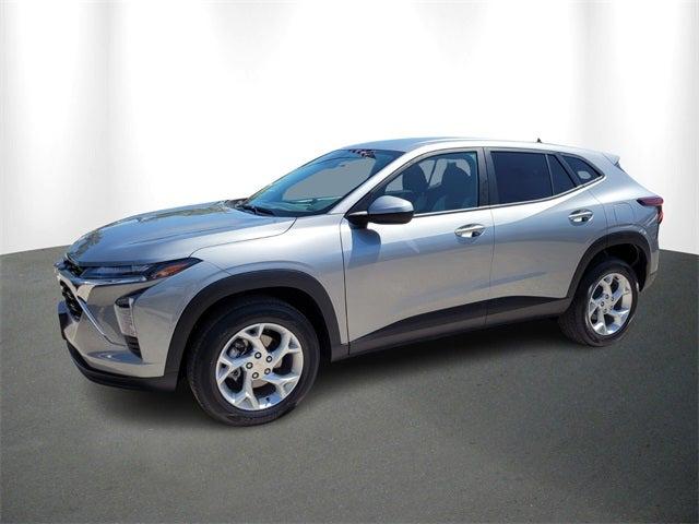 2024 Chevrolet Trax FWD SP