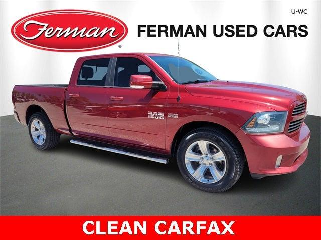 2014 RAM 1500 Sport