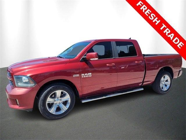 2014 RAM 1500 Sport