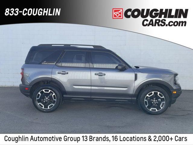 2021 Ford Bronco Sport Outer Banks 2021 Ford Bronco Sport Outer Banks