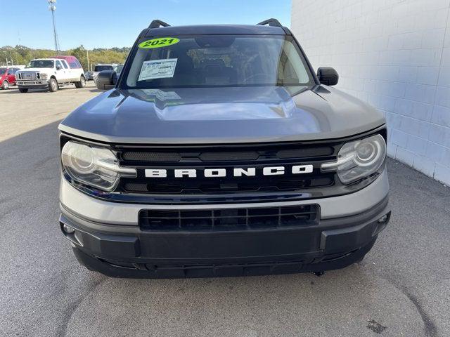 2021 Ford Bronco Sport Outer Banks 2021 Ford Bronco Sport Outer Banks