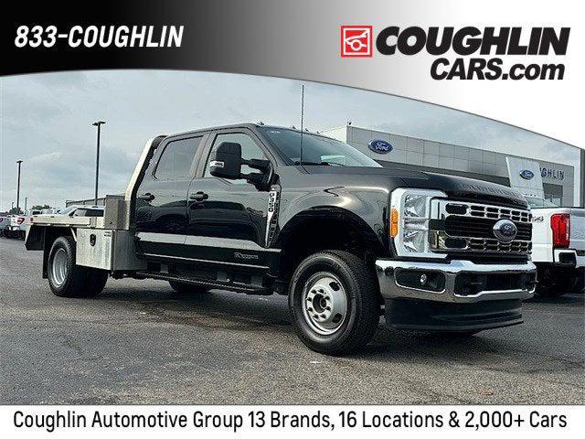 2023 Ford F-350 Chassis XL