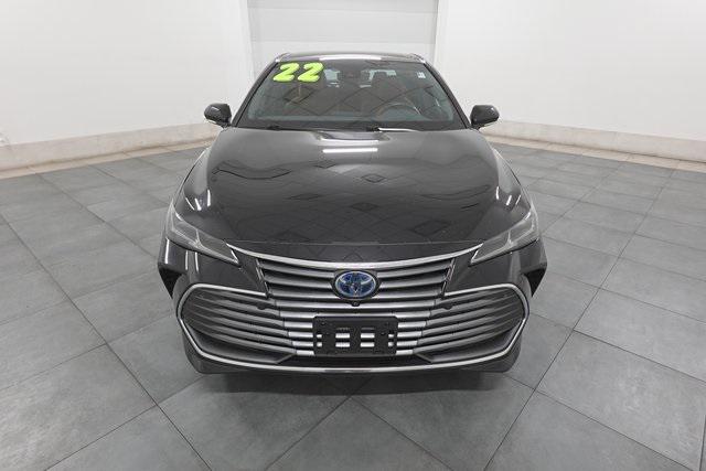 2022 Toyota Avalon Limited Hybrid
