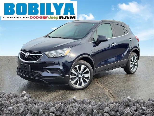 2021 Buick Encore FWD Preferred
