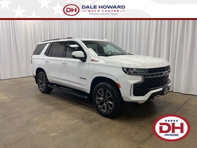 2022 Chevrolet Tahoe 4WD Z71