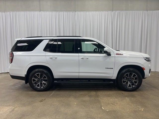 2022 Chevrolet Tahoe 4WD Z71