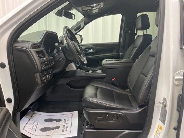 2022 Chevrolet Tahoe 4WD Z71