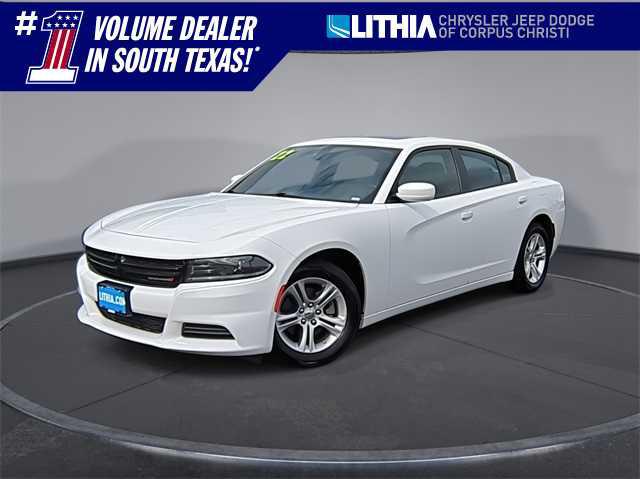 2022 Dodge Charger SXT RWD