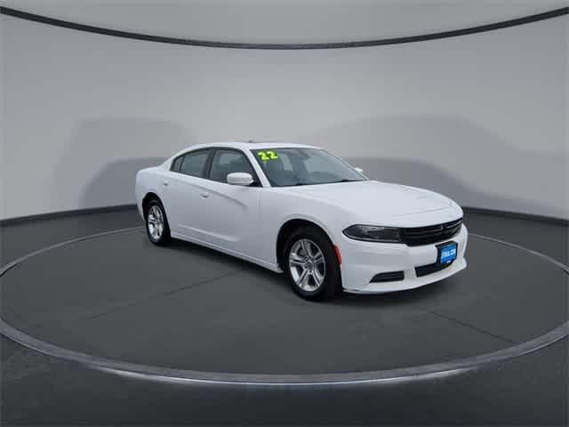 2022 Dodge Charger SXT RWD