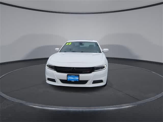 2022 Dodge Charger SXT RWD