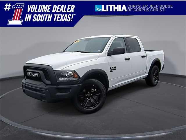 2024 RAM 1500 Classic Warlock Crew Cab 4x2 57 Box