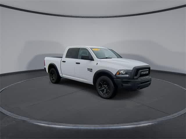 2024 RAM 1500 Classic Warlock Crew Cab 4x2 57 Box